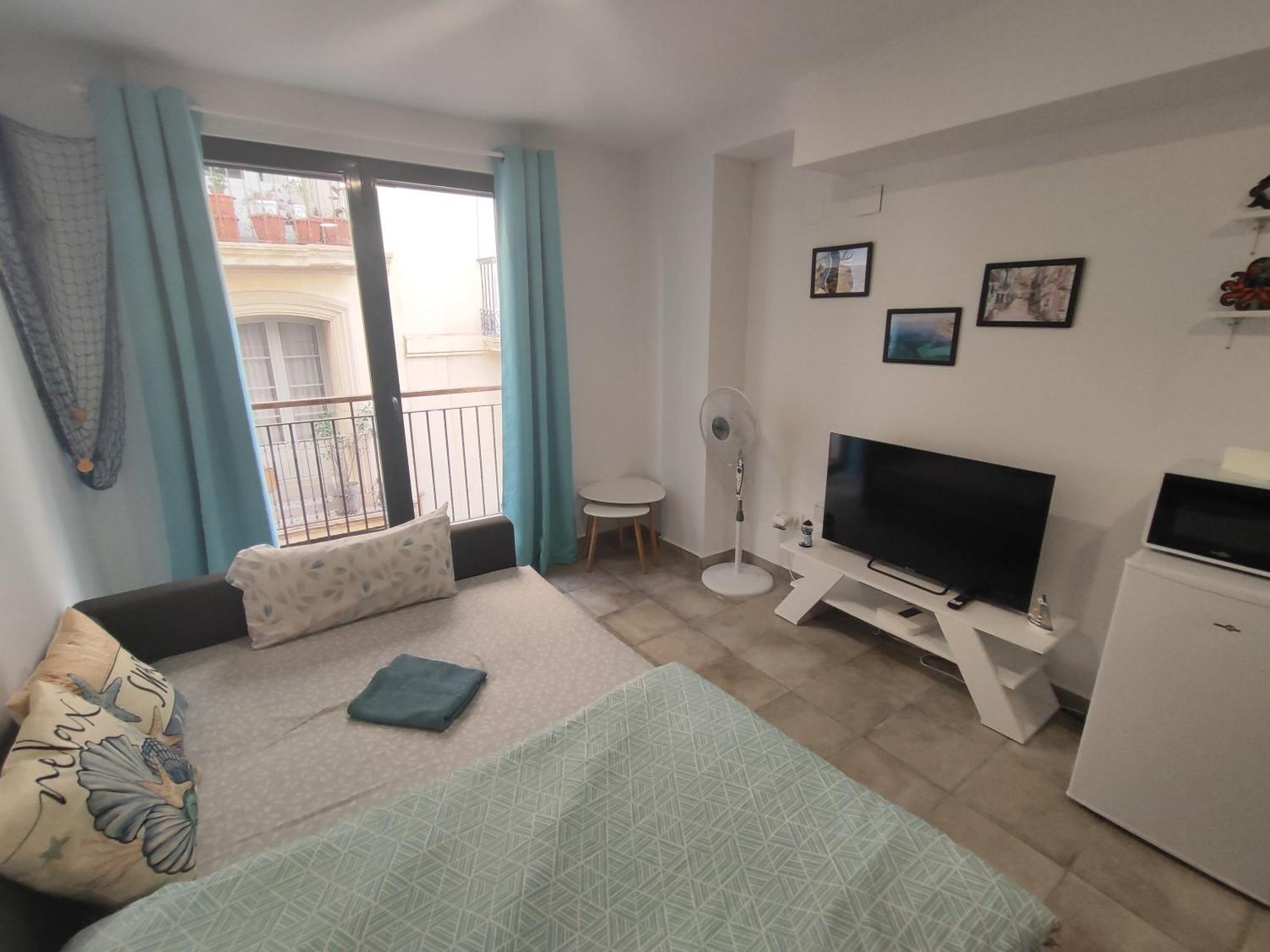 Apartamento Charming Duplex - Historic Center - 7min To Alicante