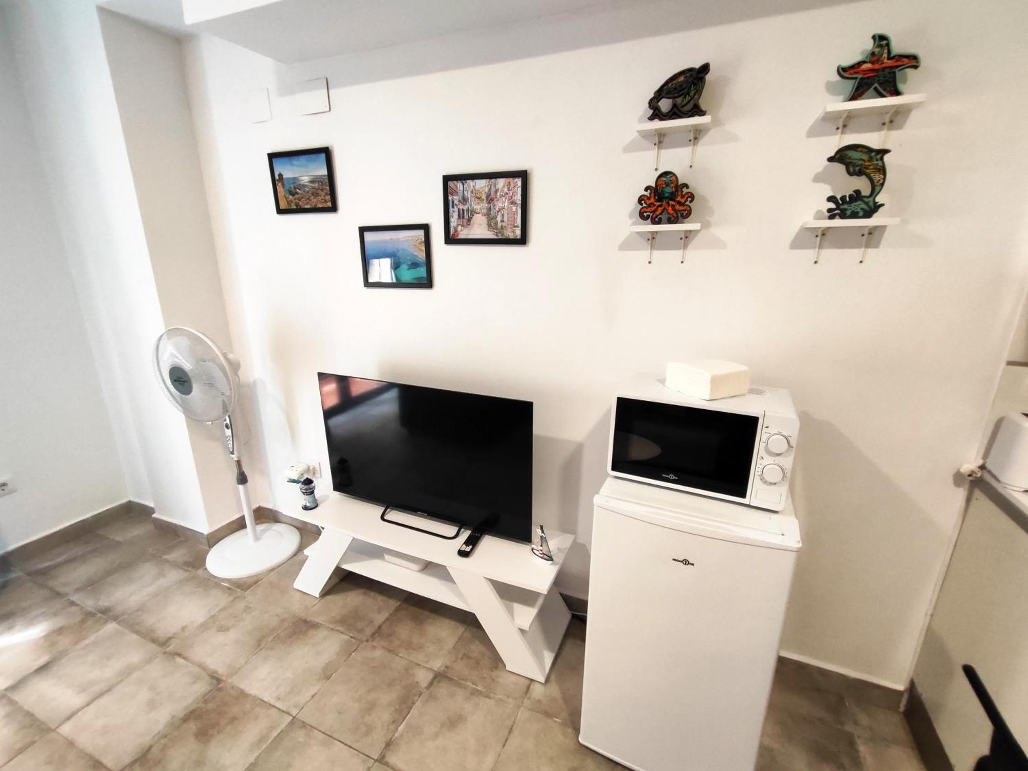 Apartamento Charming Duplex - Historic Center - 7min To Alicante
