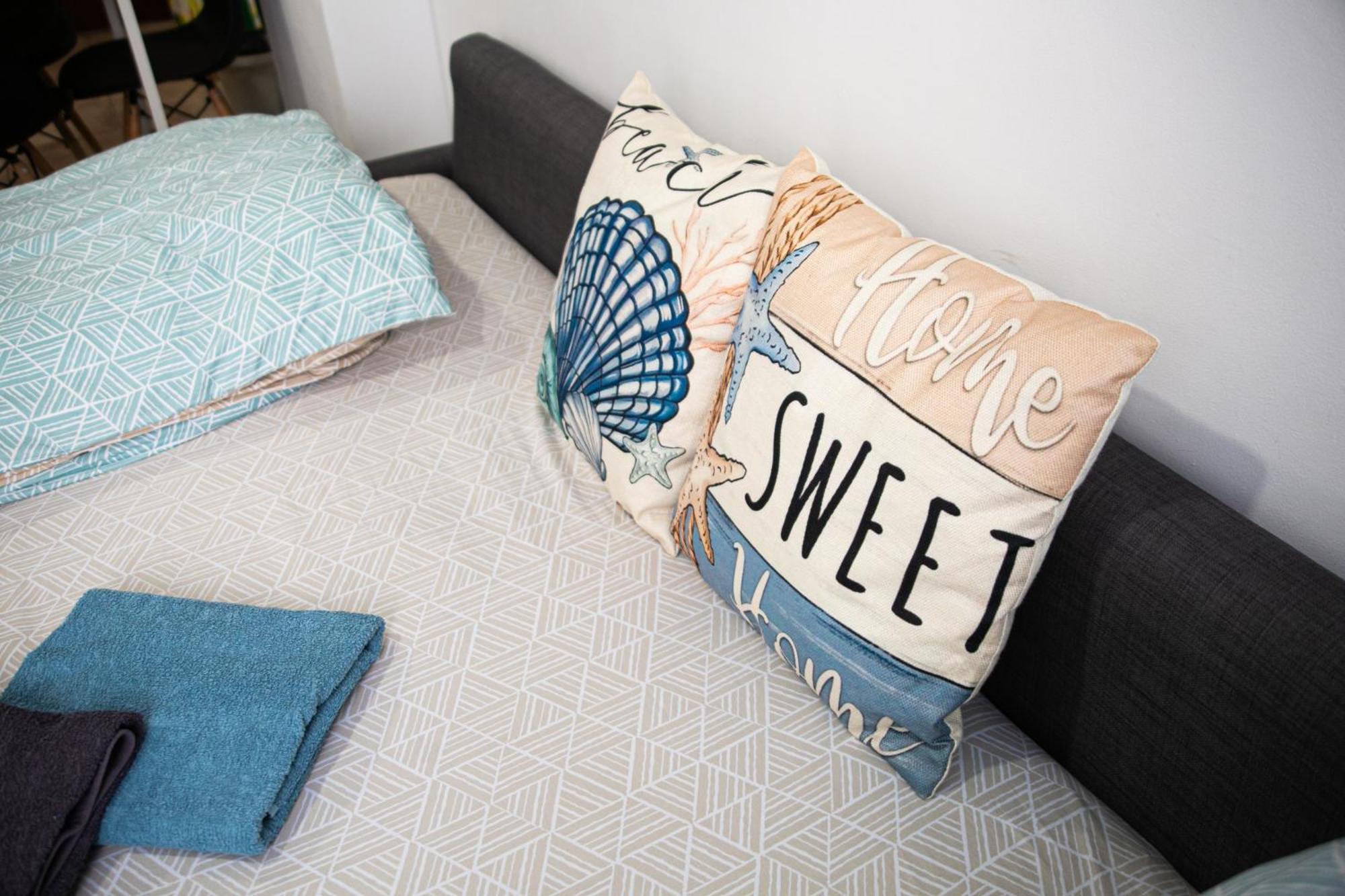 Apartamento Charming Duplex - Historic Center - 7min To Alicante