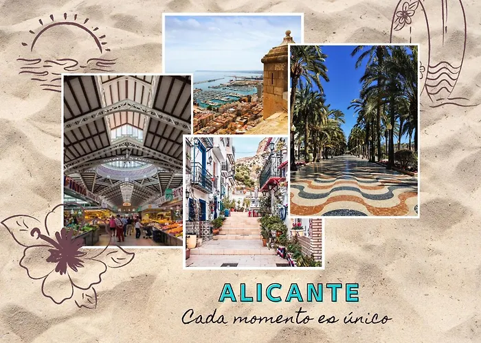 Charming Duplex - Historic Center - 7Min To Beach