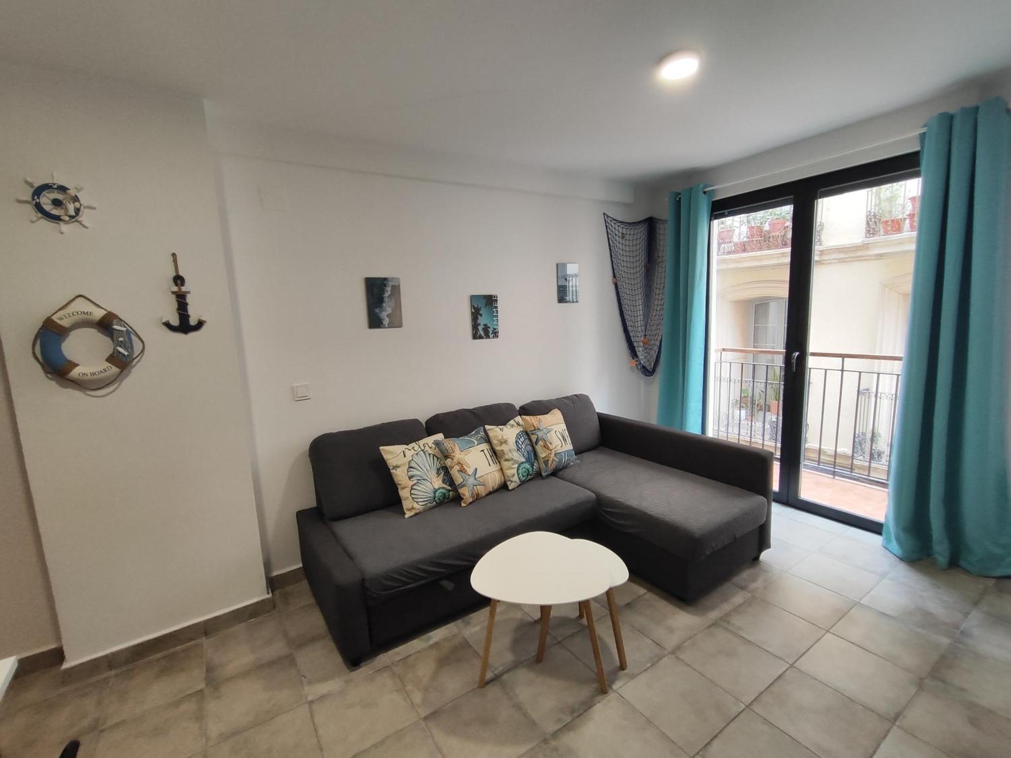 Charming Duplex - Historic Center - 7min To Alicante